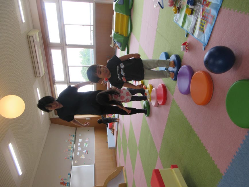 にこにこ広場