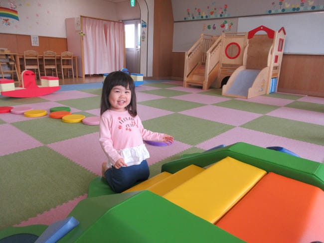 にこにこ広場