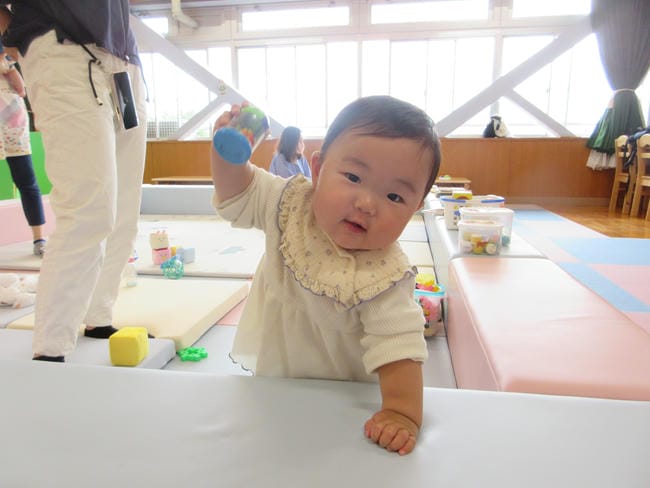 にこにこ広場