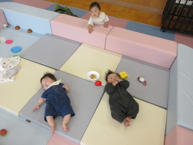 にこにこ広場