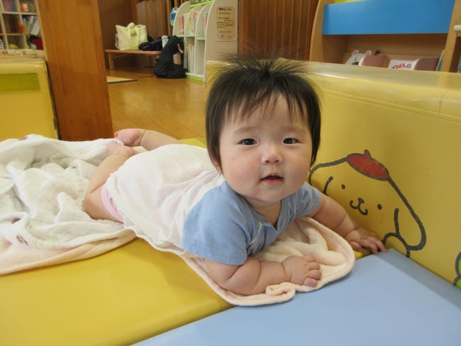 お部屋であそぼう