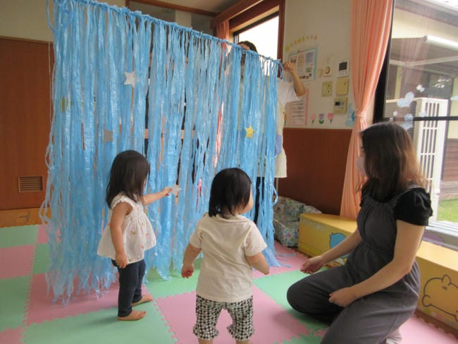 にこにこ広場