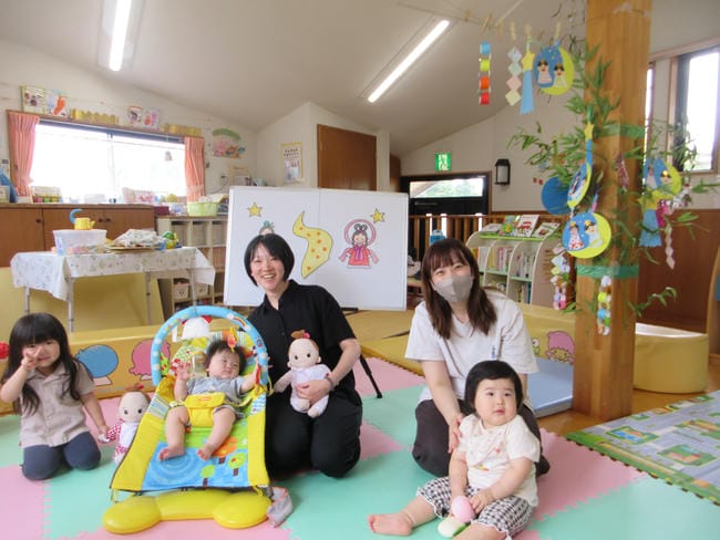 にこにこ広場