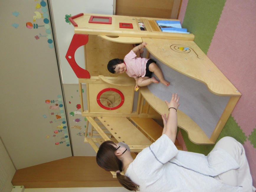 にこにこ広場
