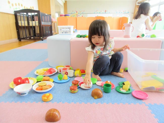 にこにこ広場