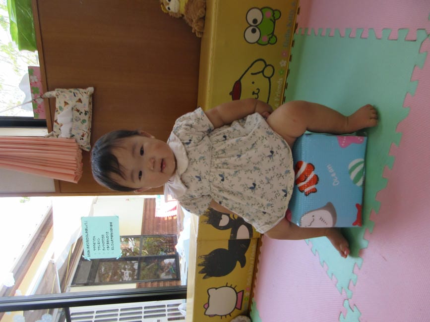 ねんね・赤ちゃん