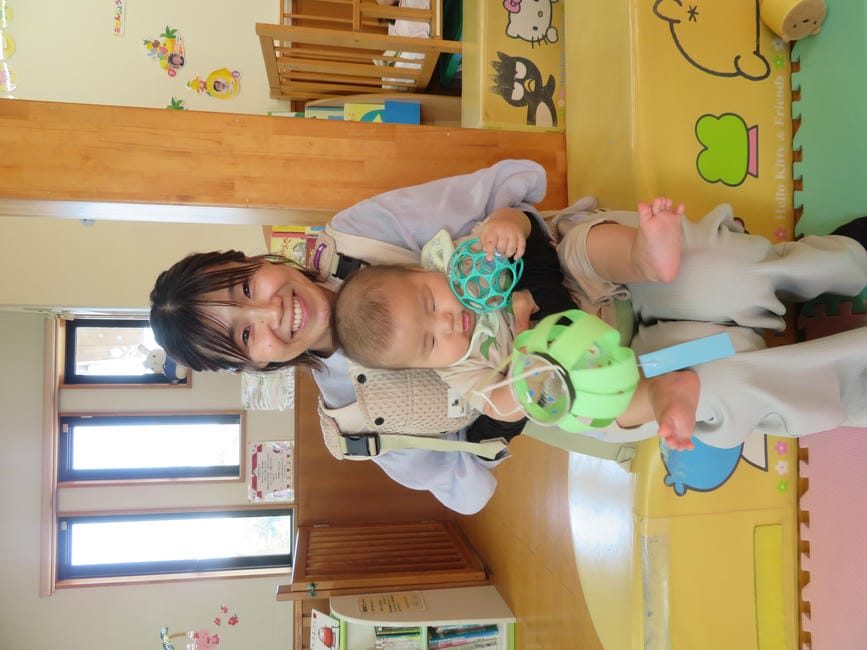 おまつりごっこ
