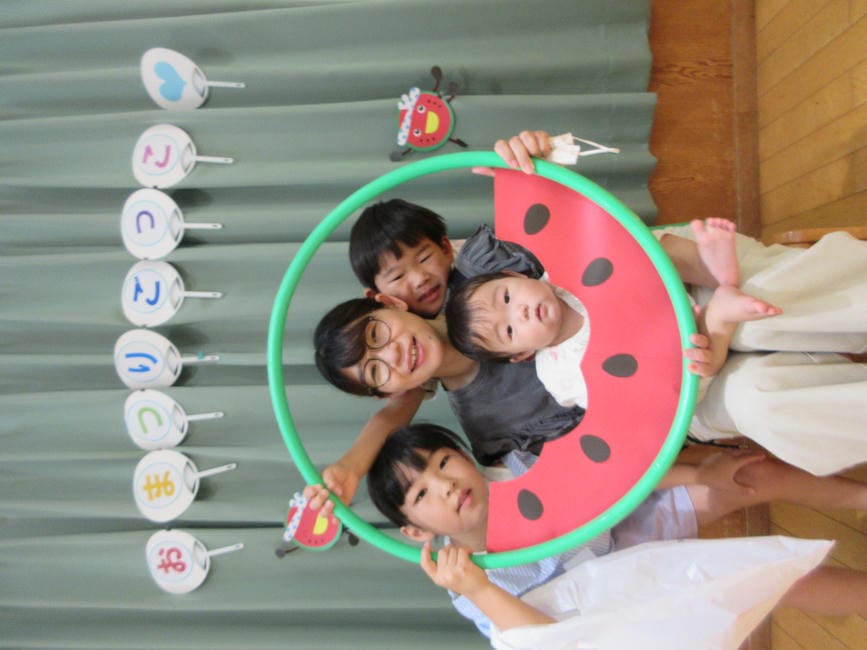 おまつりごっこ