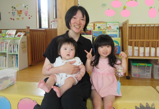 すくすく・よちよち