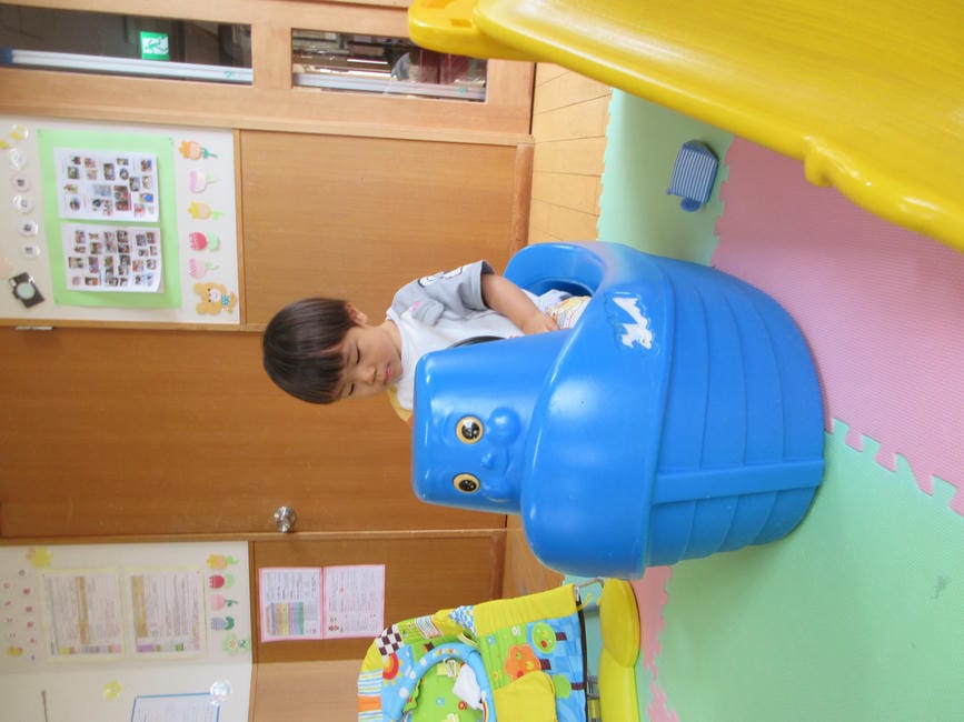 誕生カードづくり