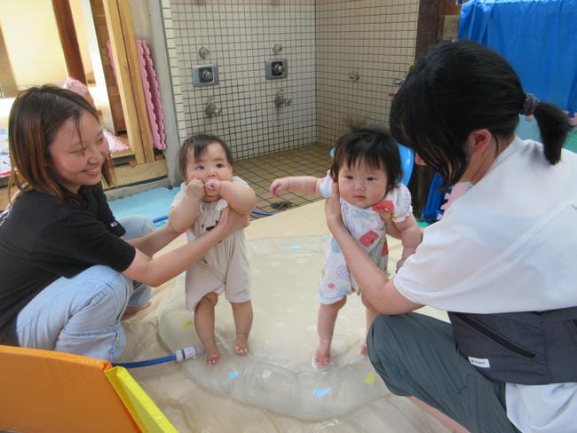 すくすく・よちよち