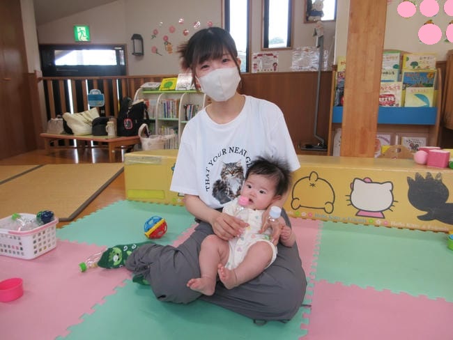 お部屋であそぼう