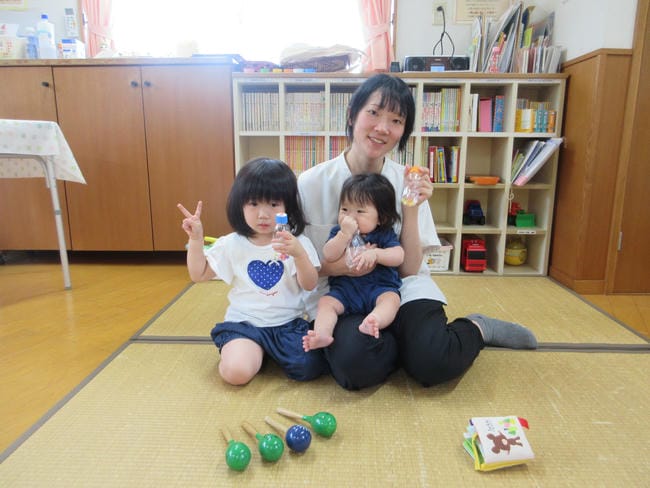 お部屋であそぼう