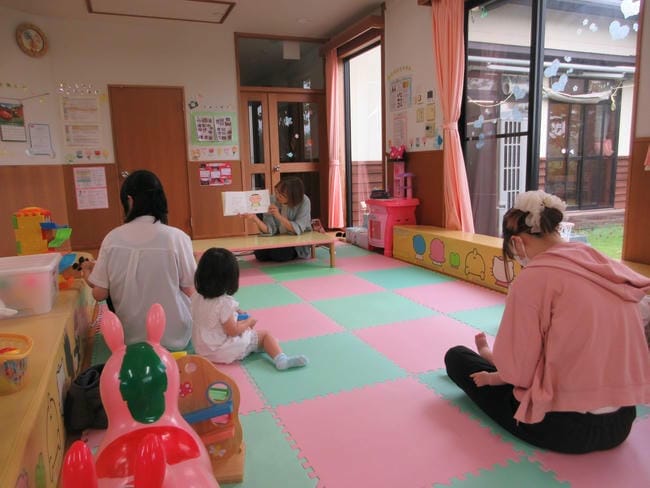 にこにこ広場