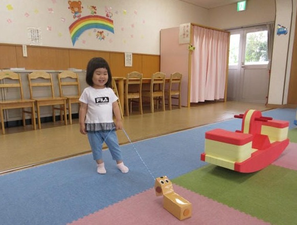 にこにこ赤ちゃん