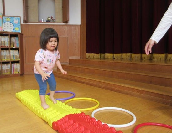 すくすく・よちよち