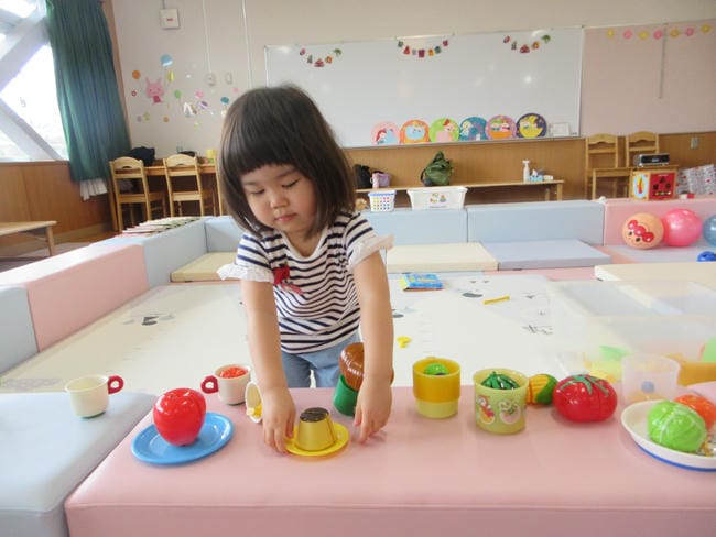 にこにこ広場