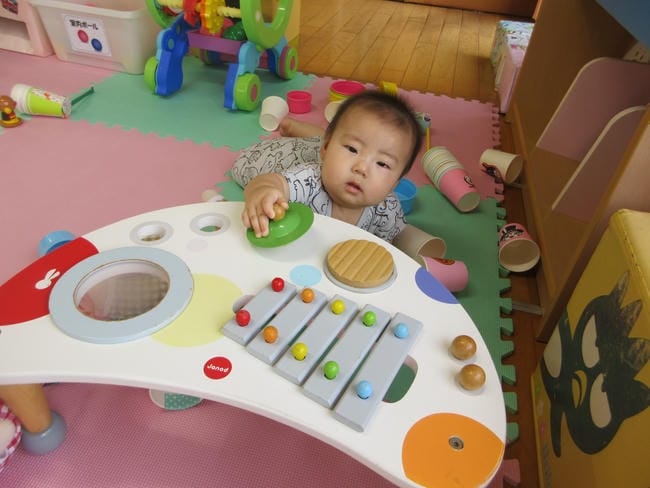 ねんね・赤ちゃん