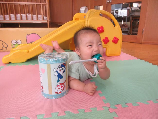 お部屋であそぼう