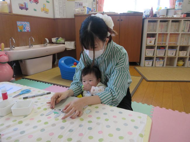 にこにこ広場