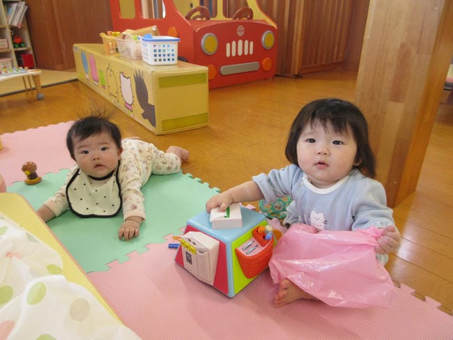 にこにこ広場